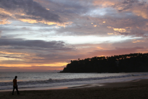 Mirissa Beach